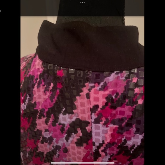 Paillette covered houndstooth blazer from New Direction - Picture 4 of 6